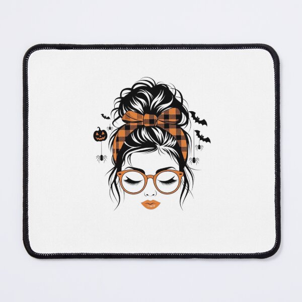 Item preview, “Trendy Halloween-Themed Design with a Feminine Touch” designed and sold by love3617.