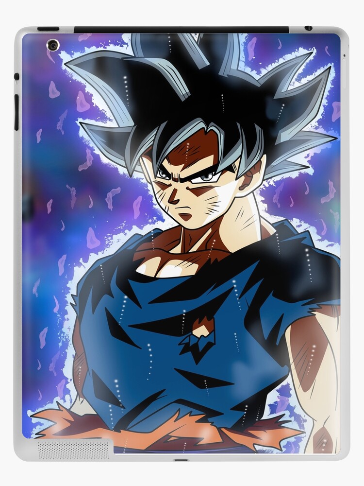Goku Ultra Instinct - Doctrina egoista Goku Ultra Instinct - Doctrina egoista