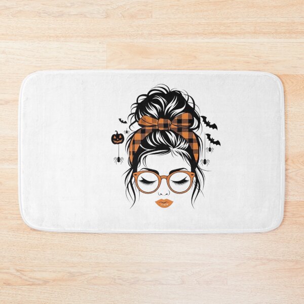 Item preview, “Trendy Halloween-Themed Design with a Feminine Touch” designed and sold by love3617.