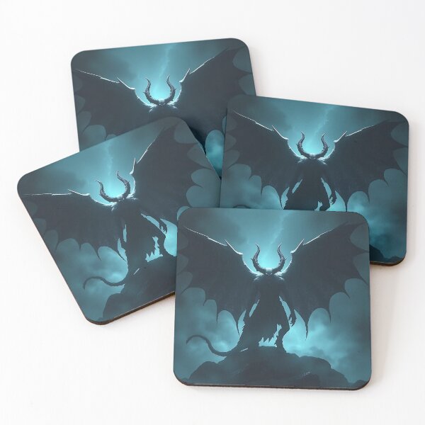 Item preview, Demon in the Storm designed and sold by Marcicev-Bojan.