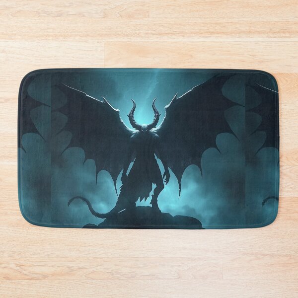 Item preview, Demon in the Storm designed and sold by Marcicev-Bojan.