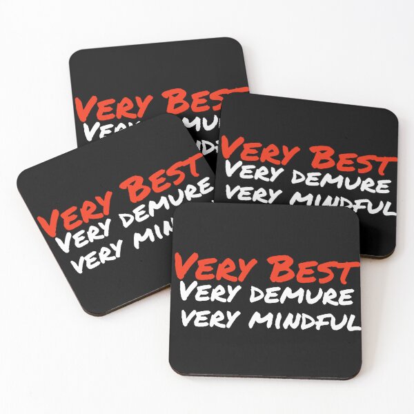 Item preview, Very Best, Very Demure, Very Mindful designed and sold by SKProducts1.