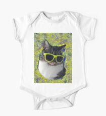 Cool Cool Kitty Lucy One Piece - Short Sleeve