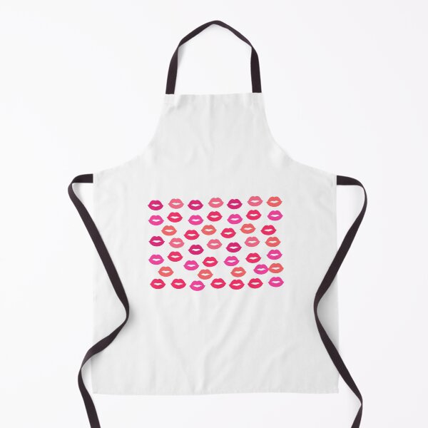 Item preview, Kisses seamless pattern designed and sold by CapriCreatives.