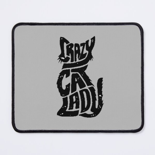 Item preview, Crazy cat designed and sold by Heba3000.