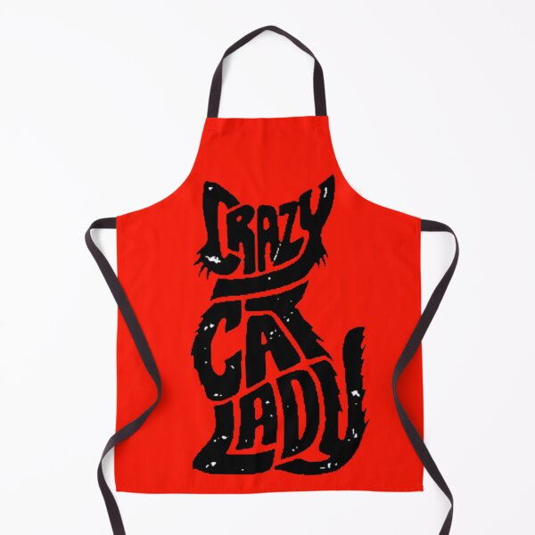Item preview, Crazy cat designed and sold by Heba3000.
