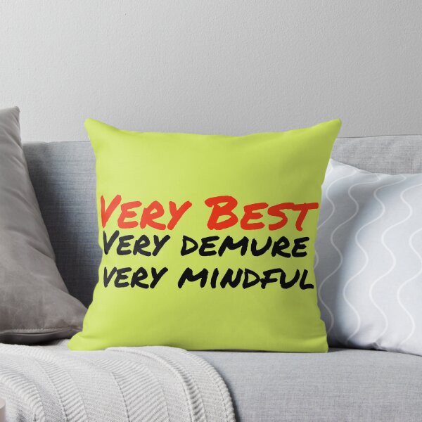 Item preview, Copy of Very Best, Very Demure, Very Mindful designed and sold by SKProducts1.