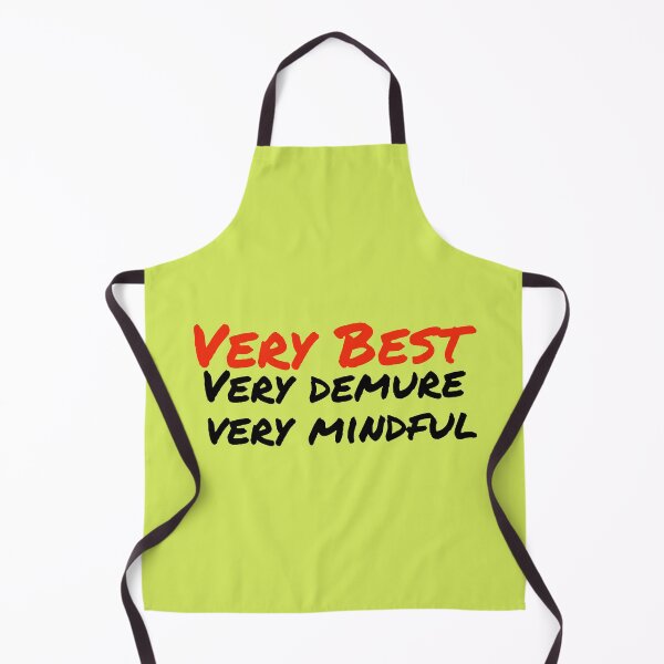 Item preview, Copy of Very Best, Very Demure, Very Mindful designed and sold by SKProducts1.