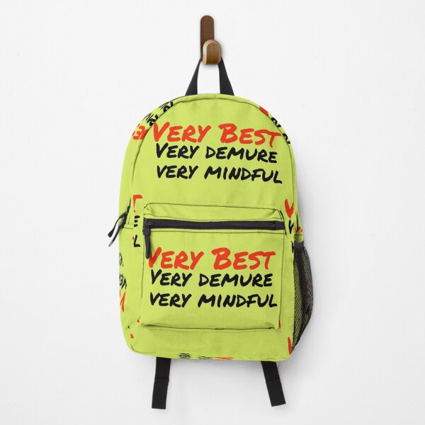 Item preview, Copy of Very Best, Very Demure, Very Mindful designed and sold by SKProducts1.