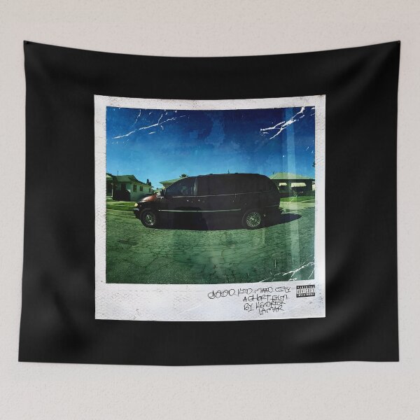 Item preview, THE GOOD KID, M.A.A.D CITY A SHORT FILM designed and sold by Aitanaezquivell.