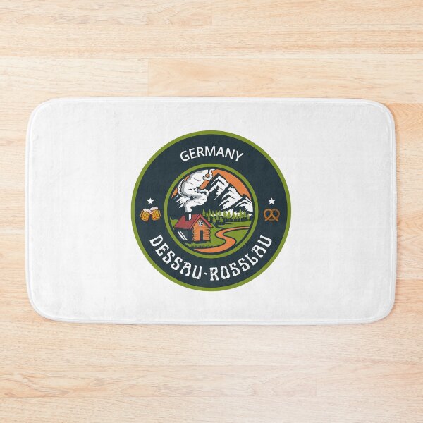 Item preview, Dessau-Rosslau Germany Green Emblem designed and sold by World Designs.