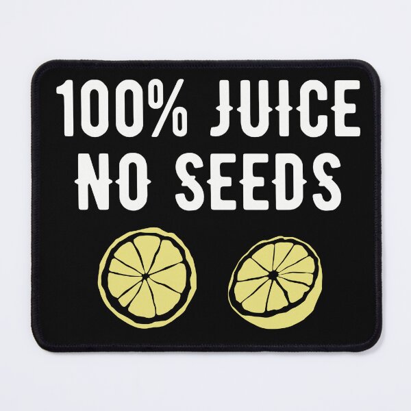 Item preview, 100% Juice, No Seed - Lemon Fresh designed and sold by Jackson-Will.