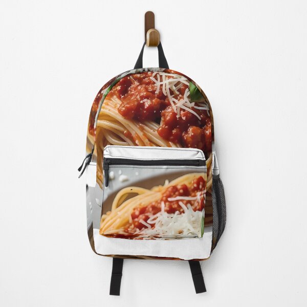 Item preview, Spaghetti dish with tomato sauce and parmisan designed and sold by pennafina.