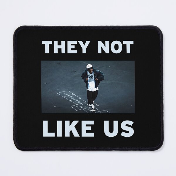 Item preview, They Not Like Us designed and sold by Aitanaezquivell.