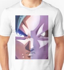 jiren vs goku Unisex T-Shirt