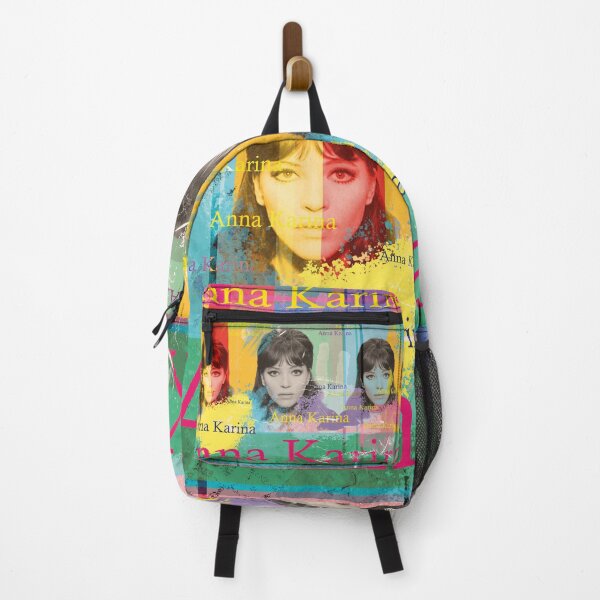 Item preview, Anna Karina, actress designed and sold by Mauswohn.