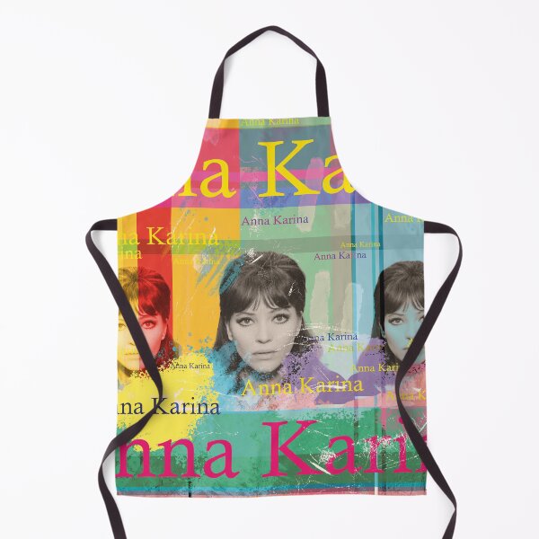 Item preview, Anna Karina, actress designed and sold by Mauswohn.