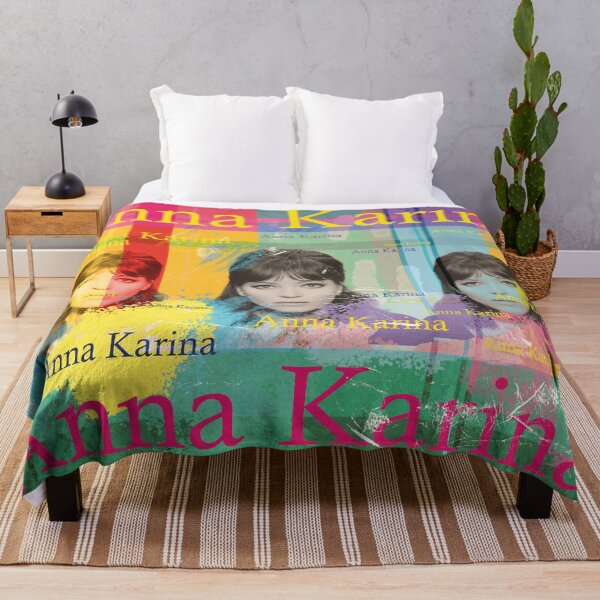 Item preview, Anna Karina, actress designed and sold by Mauswohn.