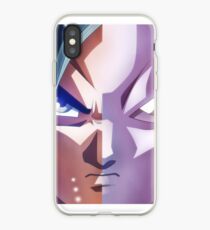 jiren vs goku iPhone Case