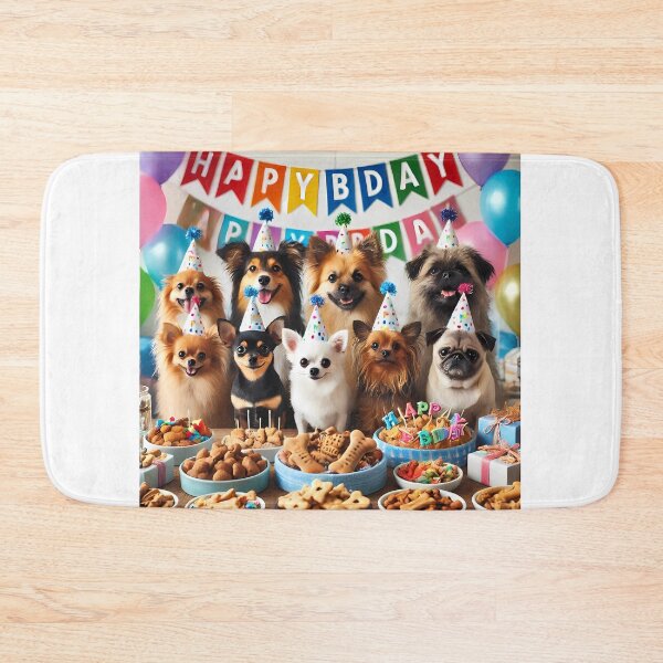Item preview, Dogs party II designed and sold by Caloop-designs.
