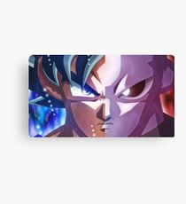jiren vs goku Canvas Print