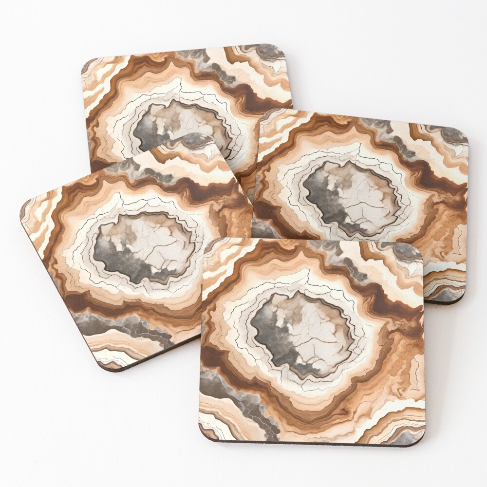 Item preview, Coasters (Set of 4) designed and sold by BirdsnStuff.