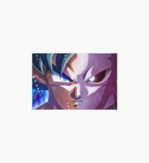 jiren vs goku Art Board