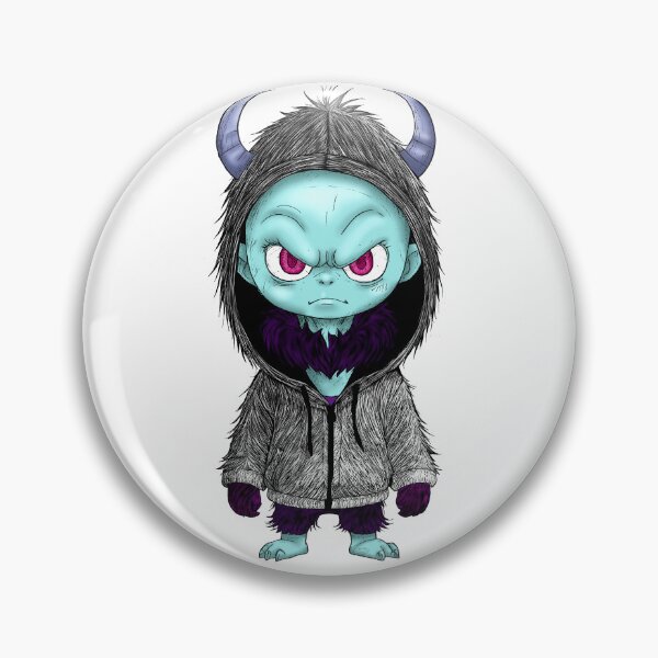 Item preview, Bubba - Tiny Terrors designed and sold by TinyTerrorsUK.