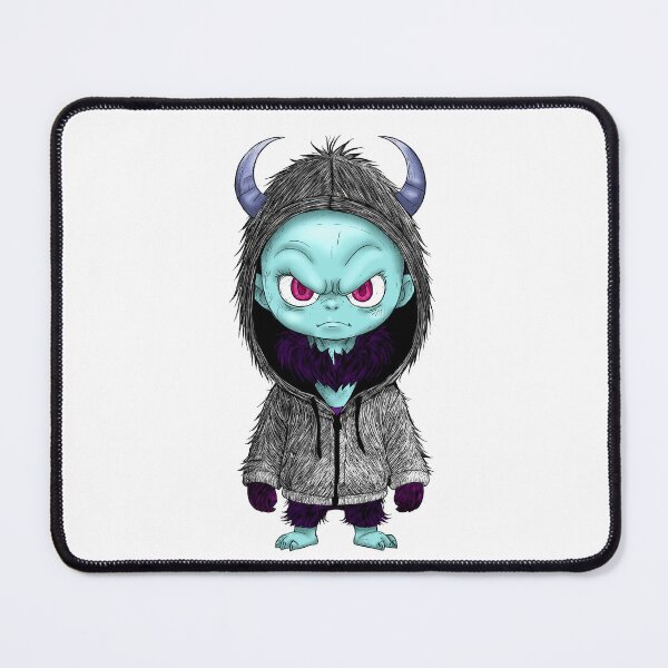 Item preview, Bubba - Tiny Terrors designed and sold by TinyTerrorsUK.