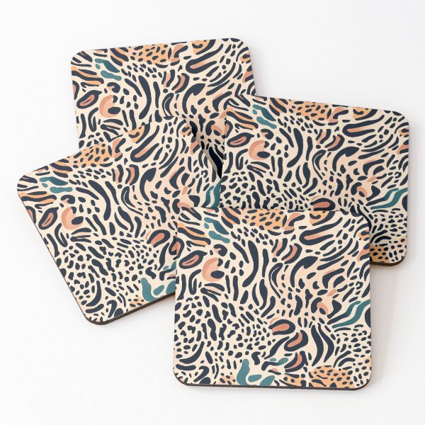 Item preview, Lively Portrayals of Animal Spirit and Grace designed and sold by communedesigns.
