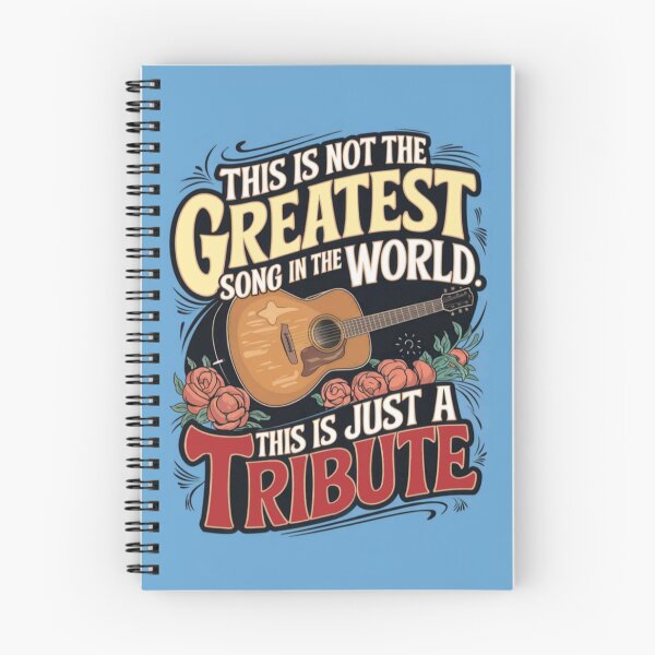 Item preview, This Is Not The Greatest Song In The World This Is Just A Tribute designed and sold by FanaticB.