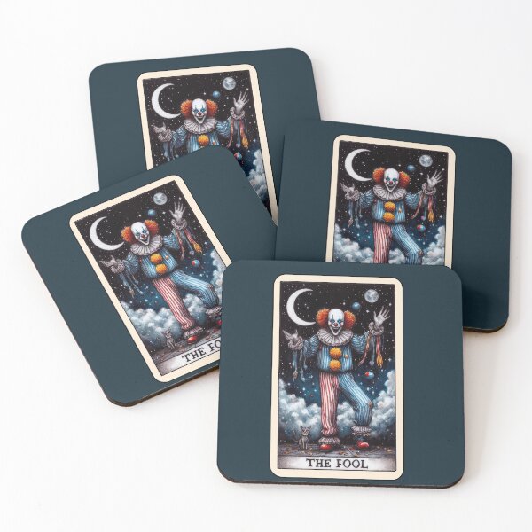 Item preview, Cosmic Jester’s Journey designed and sold by MOVALENDA.