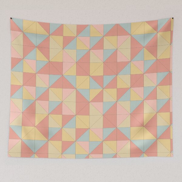 Item preview, Colorful geometric - iPhone case designed and sold by Alindesignhere.