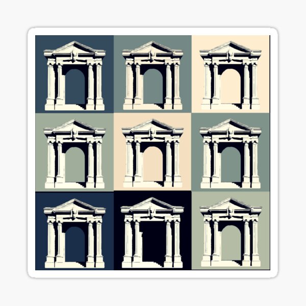 Item preview, Portico 2 designed and sold by Bondillero.