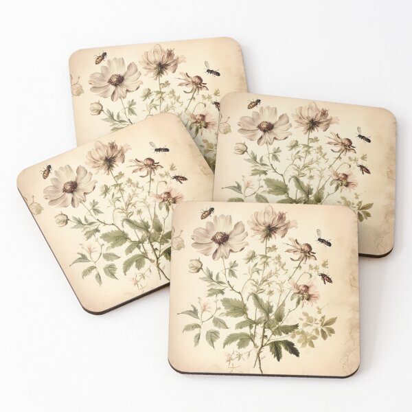 Item preview, Vintage Botanical Illustration designed and sold by BirdsnStuff.