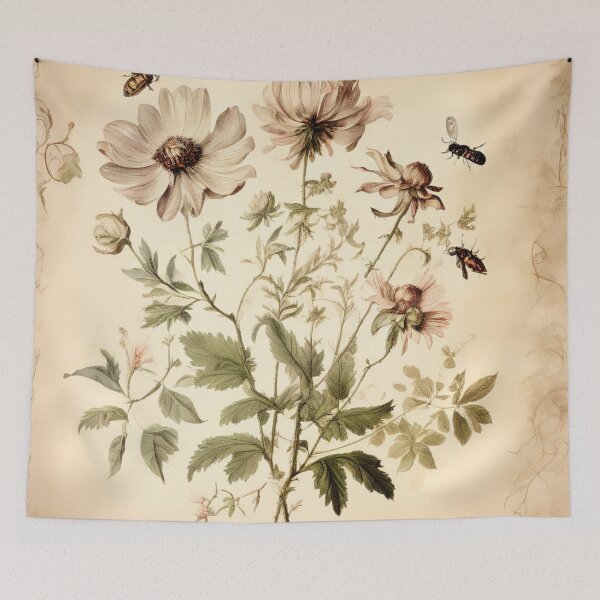 Item preview, Vintage Botanical Illustration designed and sold by BirdsnStuff.