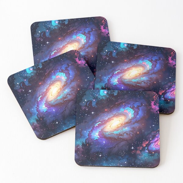Item preview, The Galaxy Starry Symphony designed and sold by SpeculatorTech.