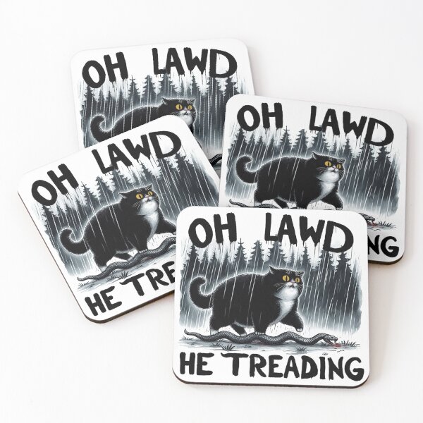 Item preview, Oh Lawd He Treading designed and sold by francous03.