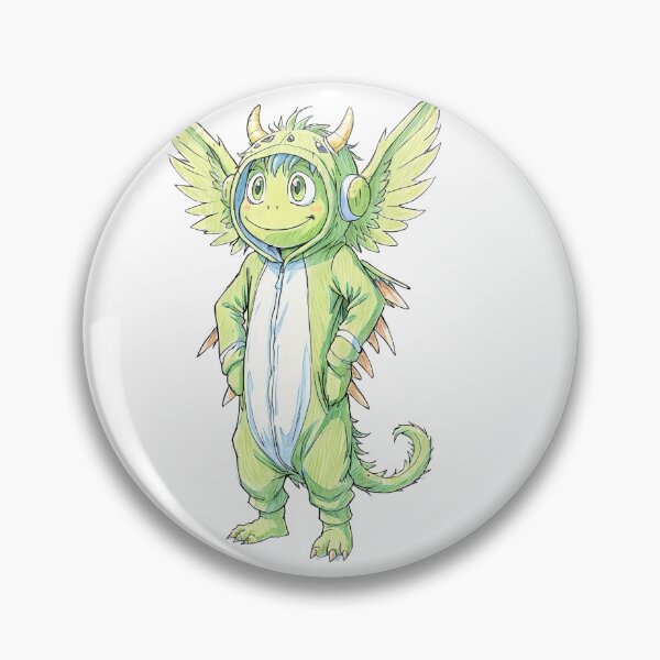 Item preview, Gregor - Tiny Terrors designed and sold by TinyTerrorsUK.