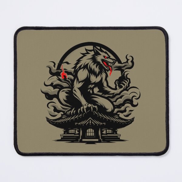 Item preview, Black Myth Wukong: White Wolf designed and sold by zzz888.