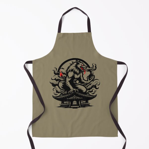 Item preview, Black Myth Wukong: White Wolf designed and sold by zzz888.