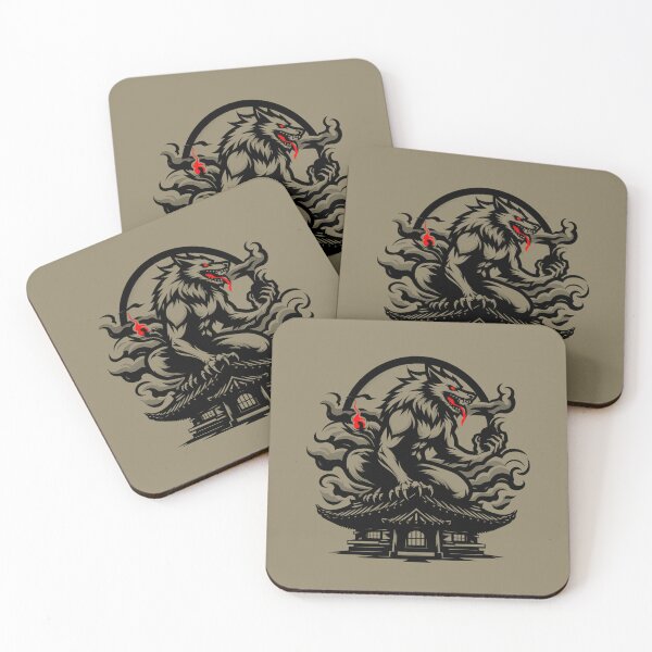 Item preview, Black Myth Wukong: White Wolf designed and sold by zzz888.