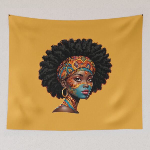 Item preview, Afro-Elegance designed and sold by Indoni.