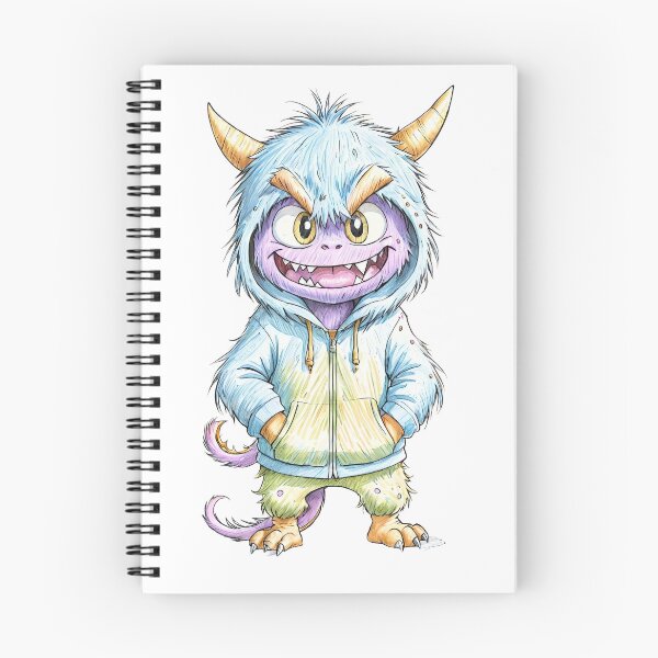 Item preview, Knasher - Tiny Terrors designed and sold by TinyTerrorsUK.