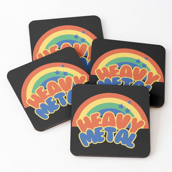 Item preview, Heavy Metal Parody designed and sold by 100Sunsets.