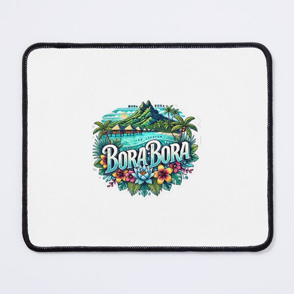 Item preview, Bora Bora designed and sold by ChicClicker.