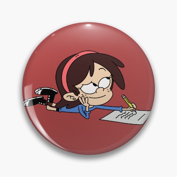 Item preview, Sid Chang write school The Loud House designed and sold by Diamanths.