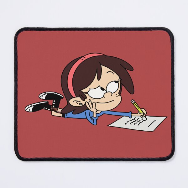 Item preview, Sid Chang write school The Loud House designed and sold by Diamanths.