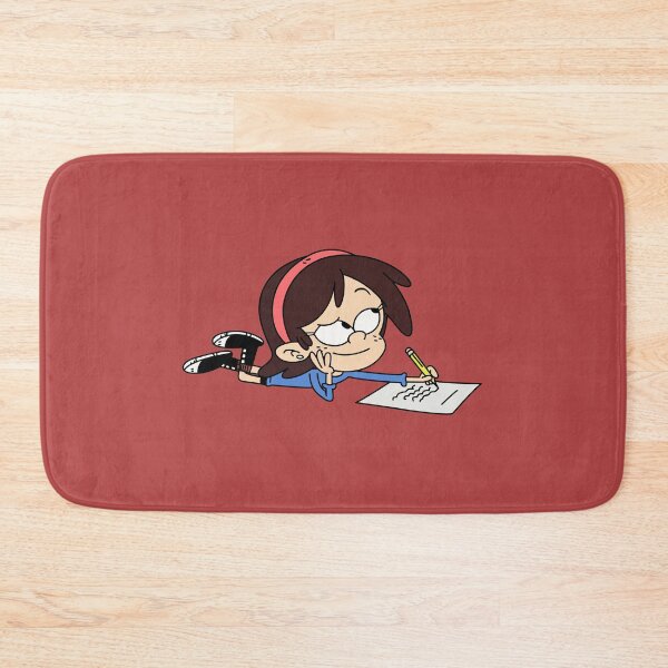Item preview, Sid Chang escribe la escuela The Loud House designed and sold by Diamanths.