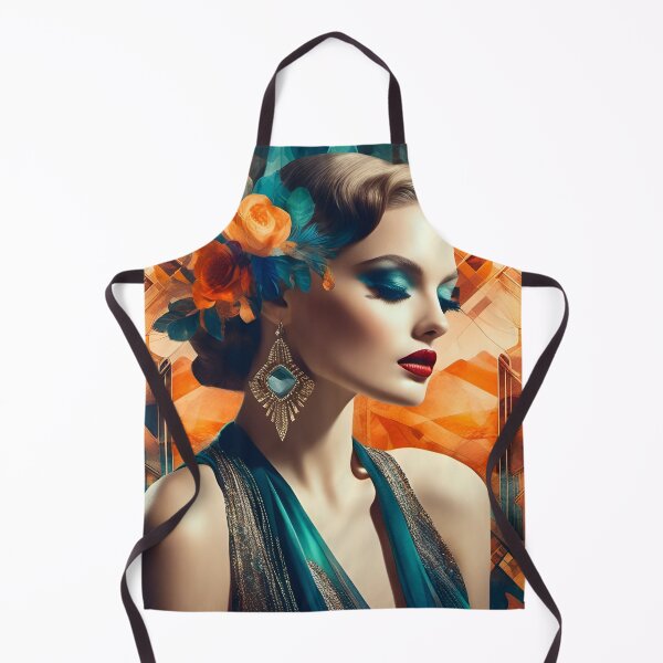 Artikelvorschau, Glamour der Vergangenheit 1 entworfen und verkauft von JJArtCreations.